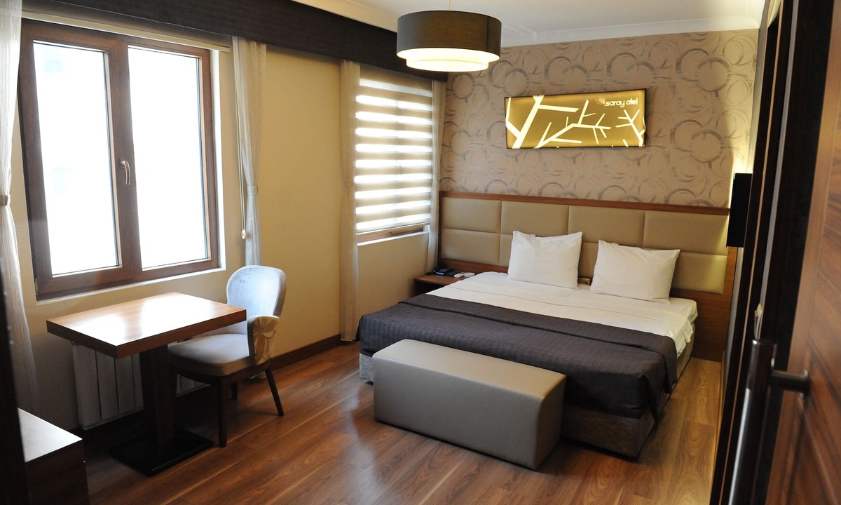 Izmit Hotel | Izmit Saray Hotel