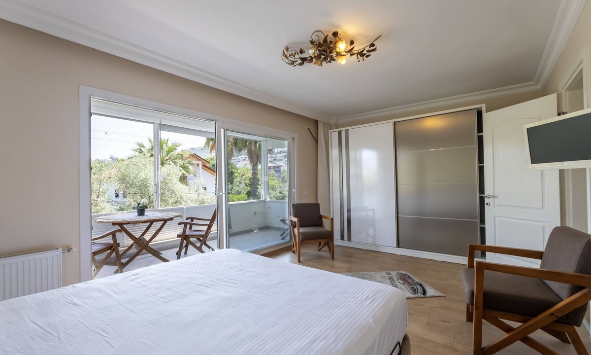 Milas Bed & Breakfast | Jash Bedrooms