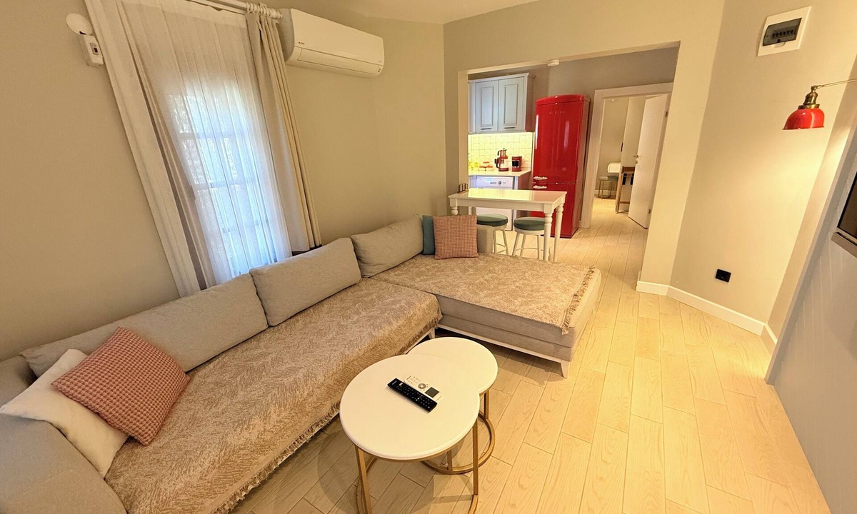 Akyaka City Center Condo | Jasmine Suıts