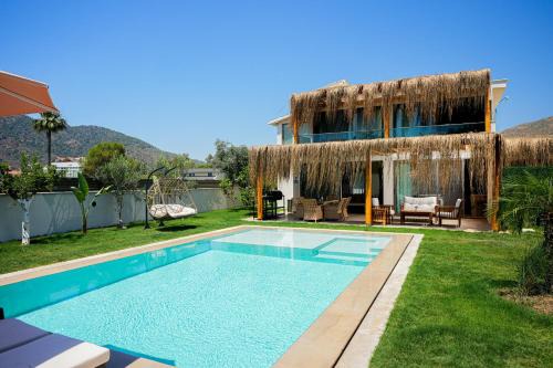 Hisaronu Villa | Jessica villas
