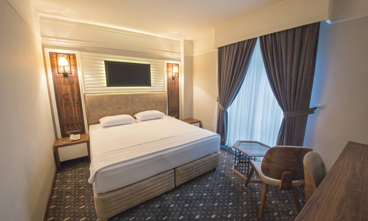 Macka Hotel | Jolnar Garden Hotel