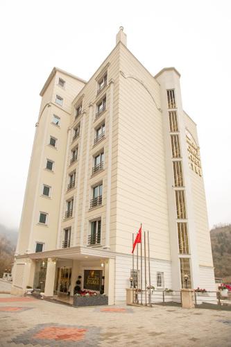 Macka Hotel | Jolnar garden hotel