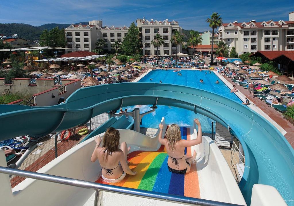 Marmaris City Center Hotel | Julian Club Hotel