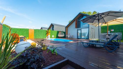 Sapanca House | JUNGLOW Sapanca