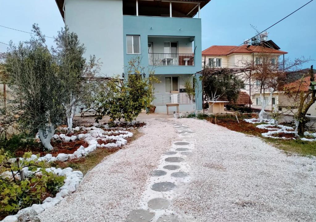 Kas House | Kırlangıç Home