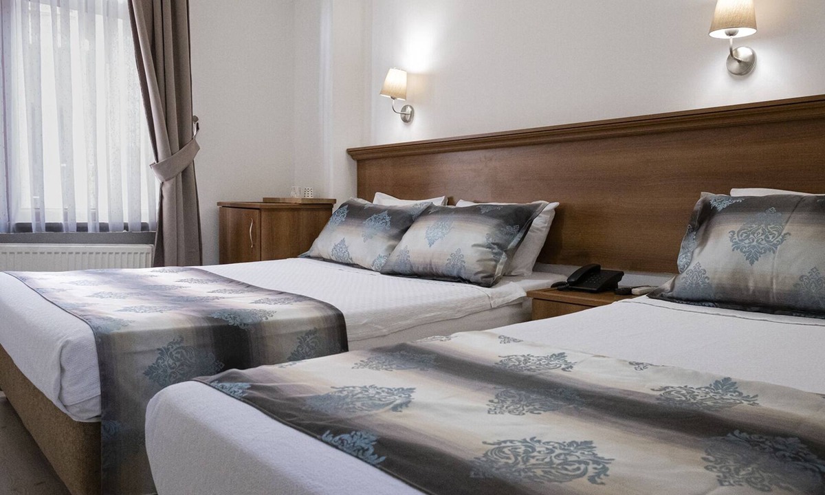 Canakkale Hotel | Kıspet Konak Hotel