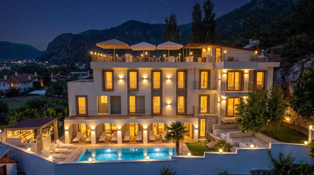 Orhaniye Hotel | Kızkumu Boutique