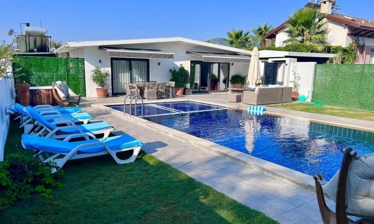 Hisaronu House | K Bungalow Beautiful 2 bedroom Bungalow in Hisaronu