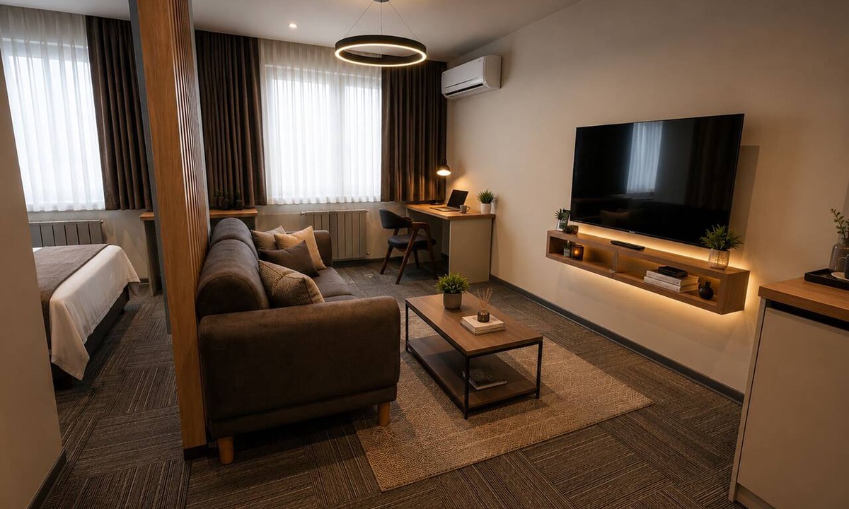 Rize Hotel | Kaçkar Otel