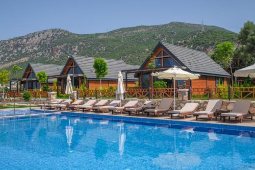 Kas Resort | Kaş Konak Bungalows