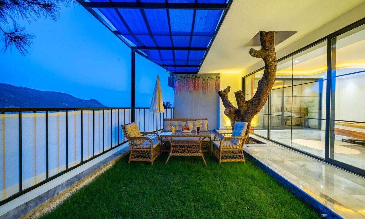 Islamlar Apartment | kaş süper suit villa 1