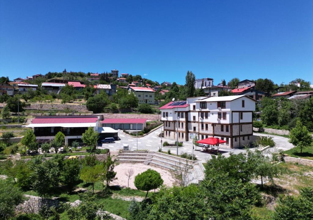 Arapgir Hotel | Kaşkaloğlu Hotel
