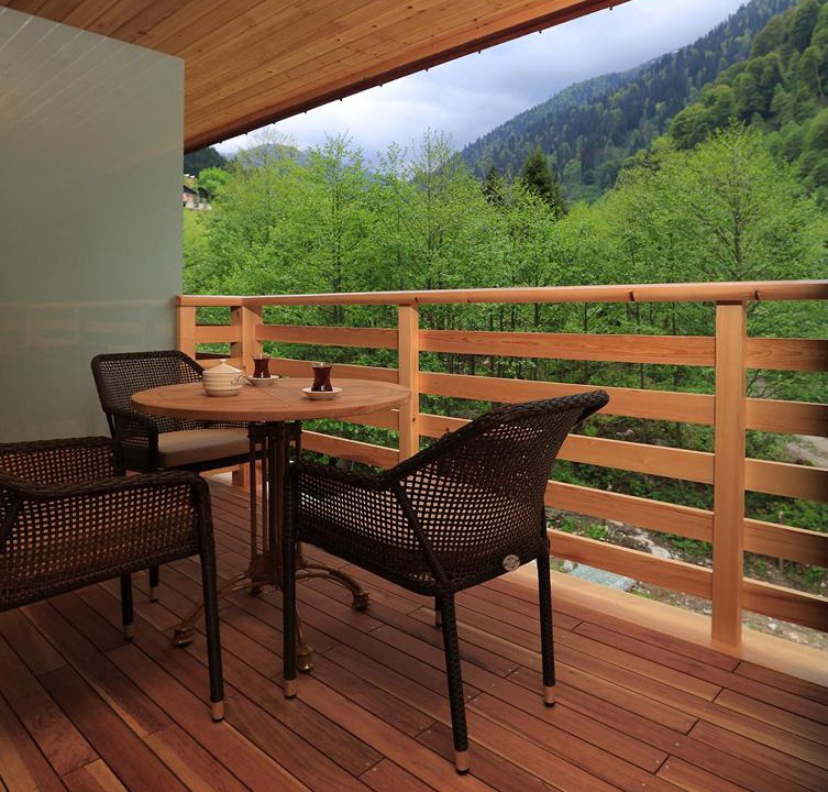 Ayder Yaylasi Hotel | Kackar Resort Hotel