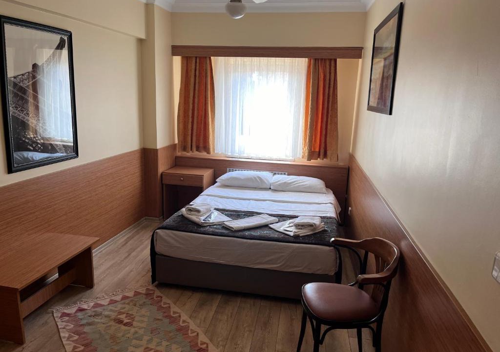 Rasimpasa Hotel | Kadikoy Otel