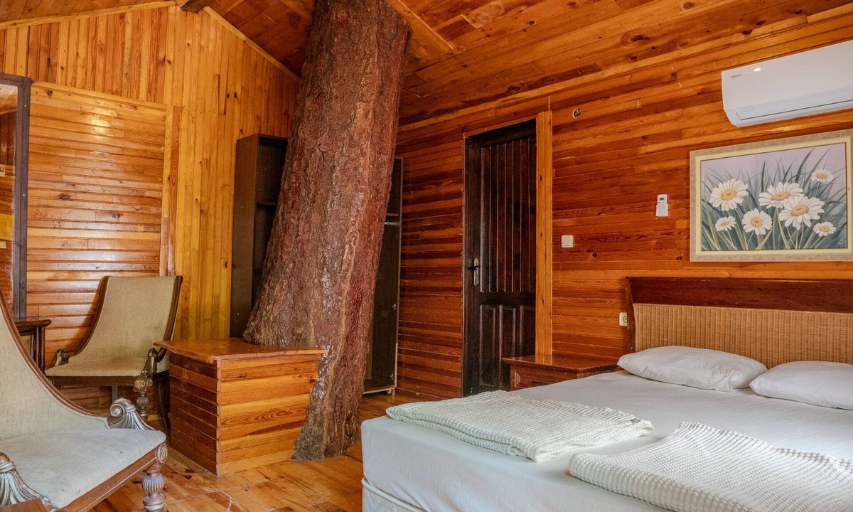 Olympos Other | Kadir's Tree Houses