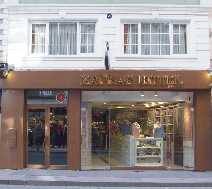 Cagaloglu Hotel | Kafkas Hotel Istanbul