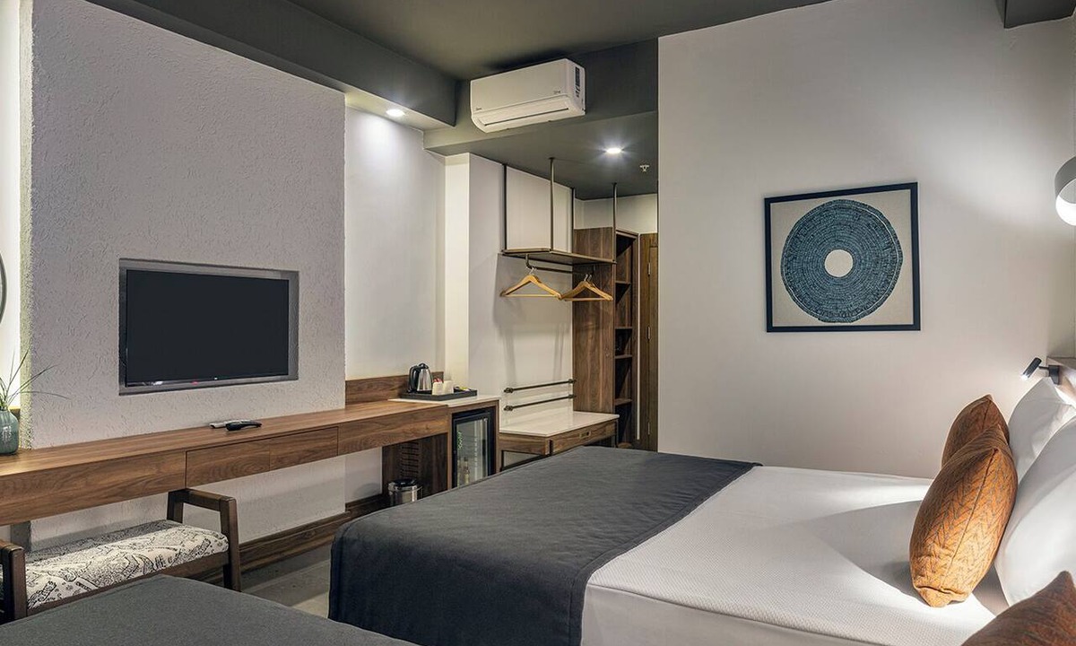 Konakli Hotel | Kaia Coracesium