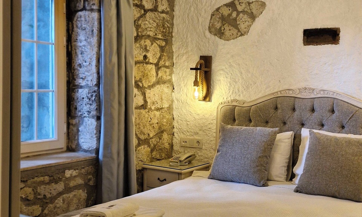 Tokoglu Hotel | Kaktushan Otel