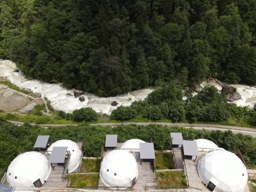 Ayder House | Kaledome Eco Mountain Resort