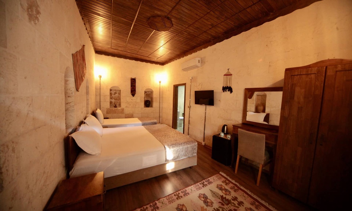 Eyyubiye Hotel | Kaliruha Butik Otel