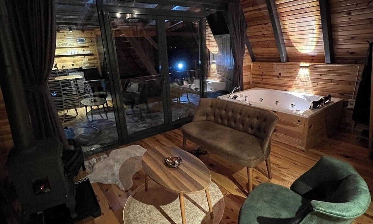 Ardesen Ski Chalet | Kalivi Suit Bungalov