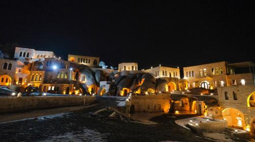 Nevsehir Hotel | Kalsedon Cave Suites