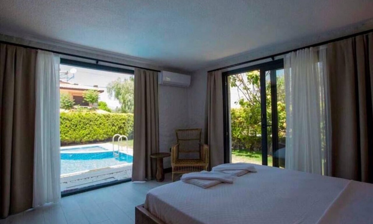 Dalyan Mahallesi Bed & Breakfast | KAMEL LUXURY ÇEŞME