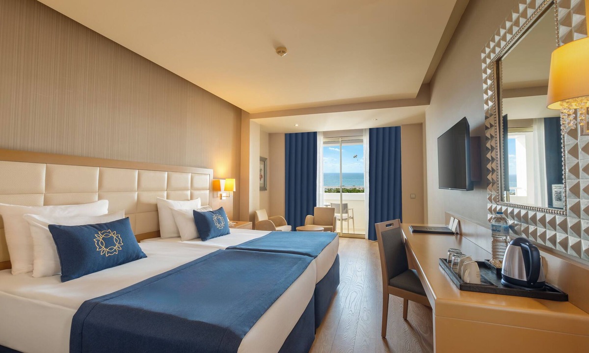 Evrenseki Hotel | Kamelya Selin Hotel Luxury Resort & SPA