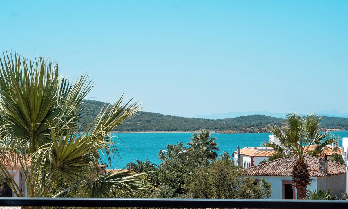 Ayvalik Hotel | Kapya Cunda