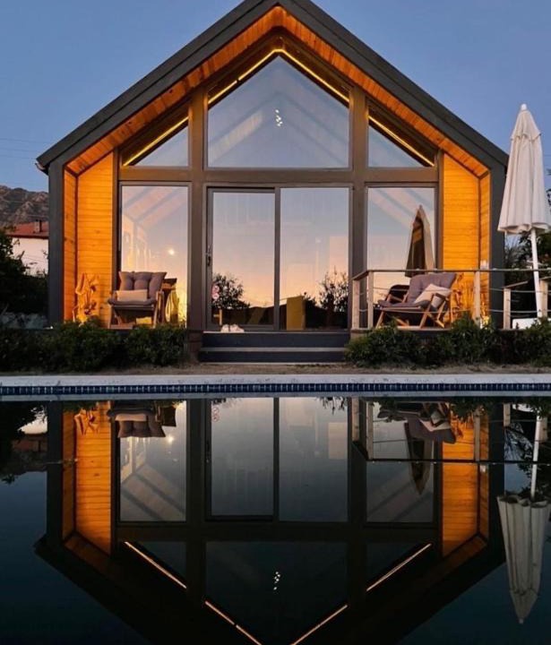 Koycegiz Villa | Karayel Suit Koycegiz