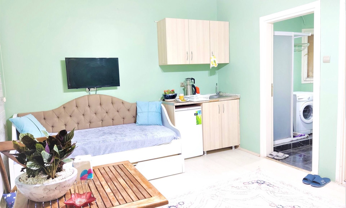 Taksim Apartment | Karen 0002