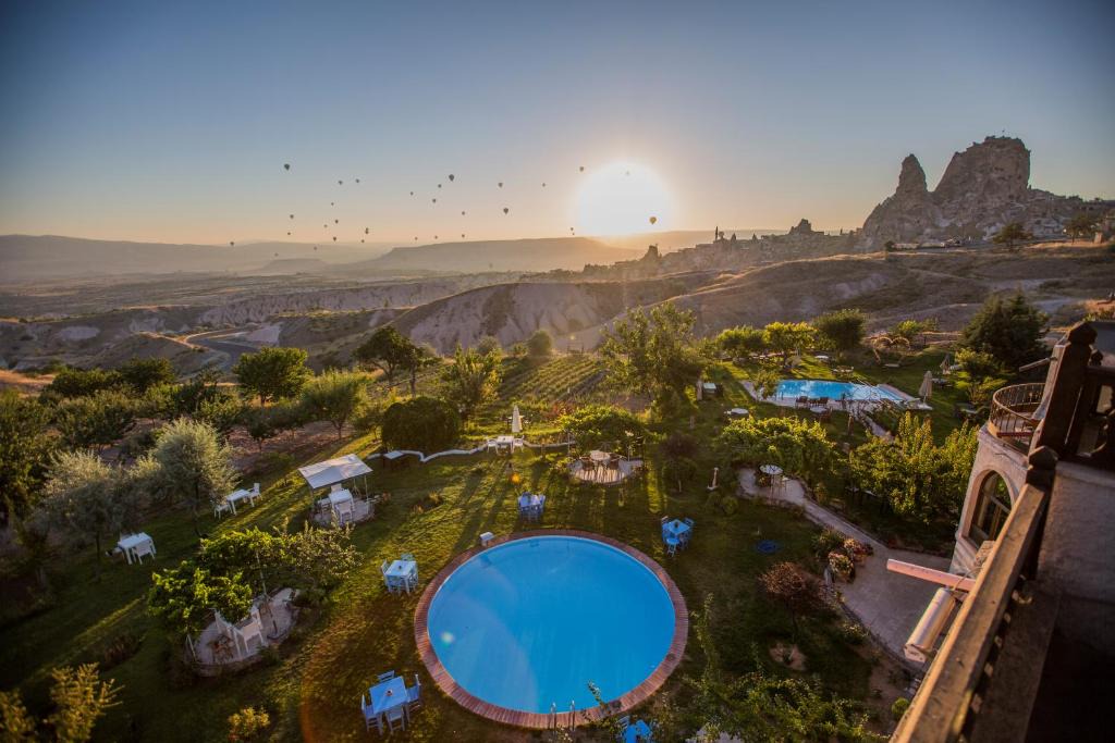 Uchisar Hotel | Karlık Evi Hotel - Special Category