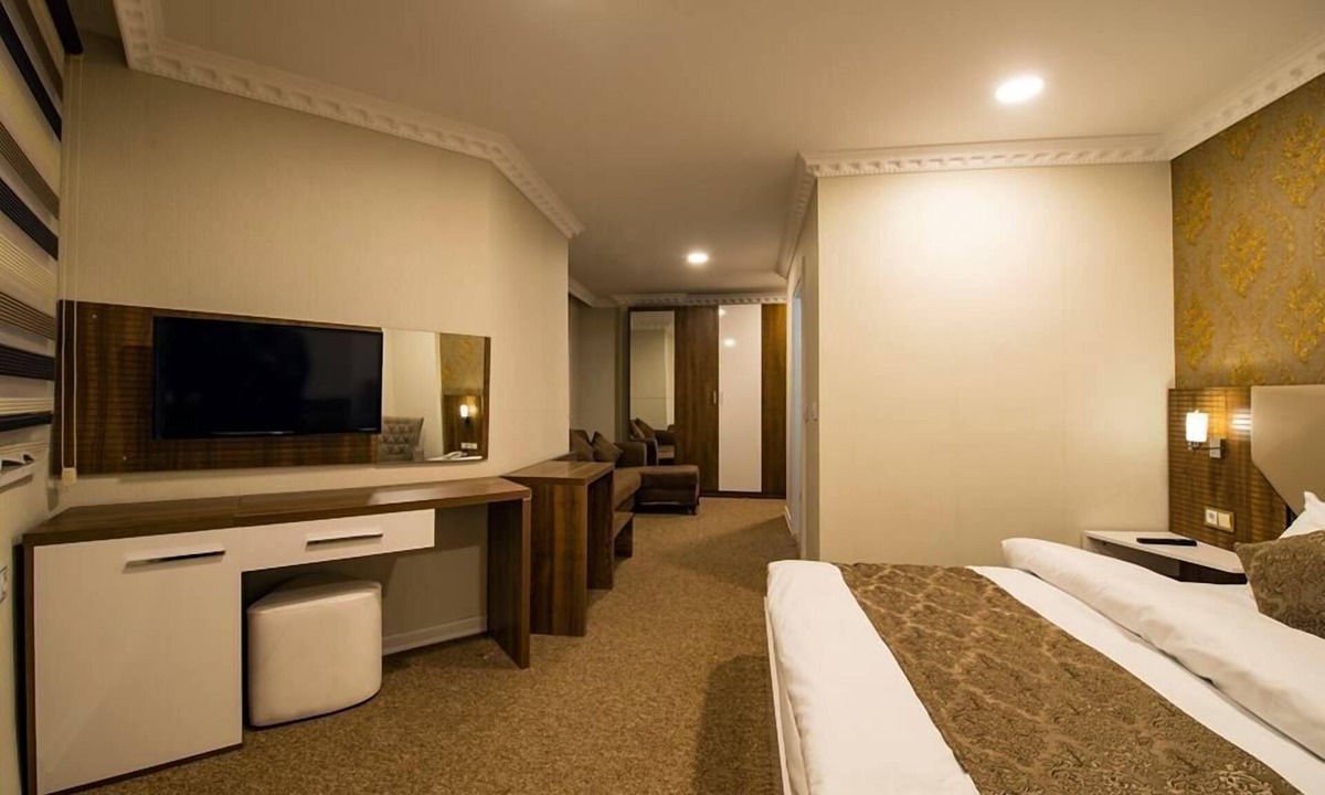 Kars Hotel | Kars-i Sirin Hotel