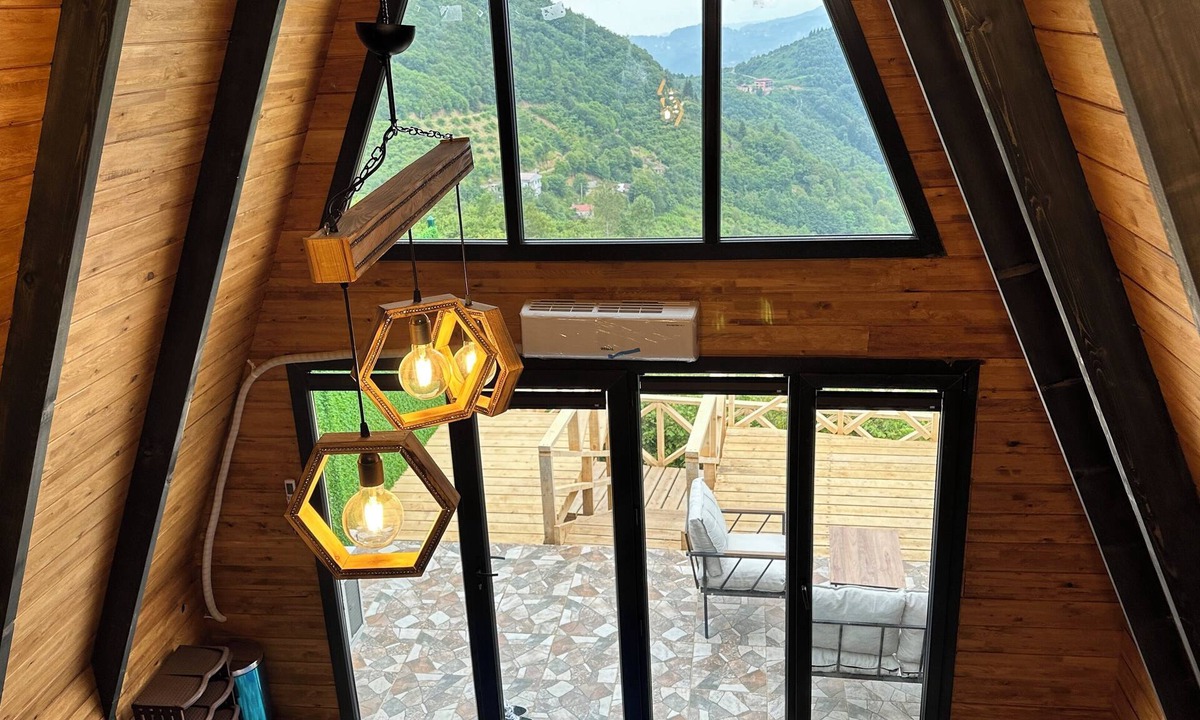 Akcaabat Villa | Kartal Yuvası Tatil Köyü
