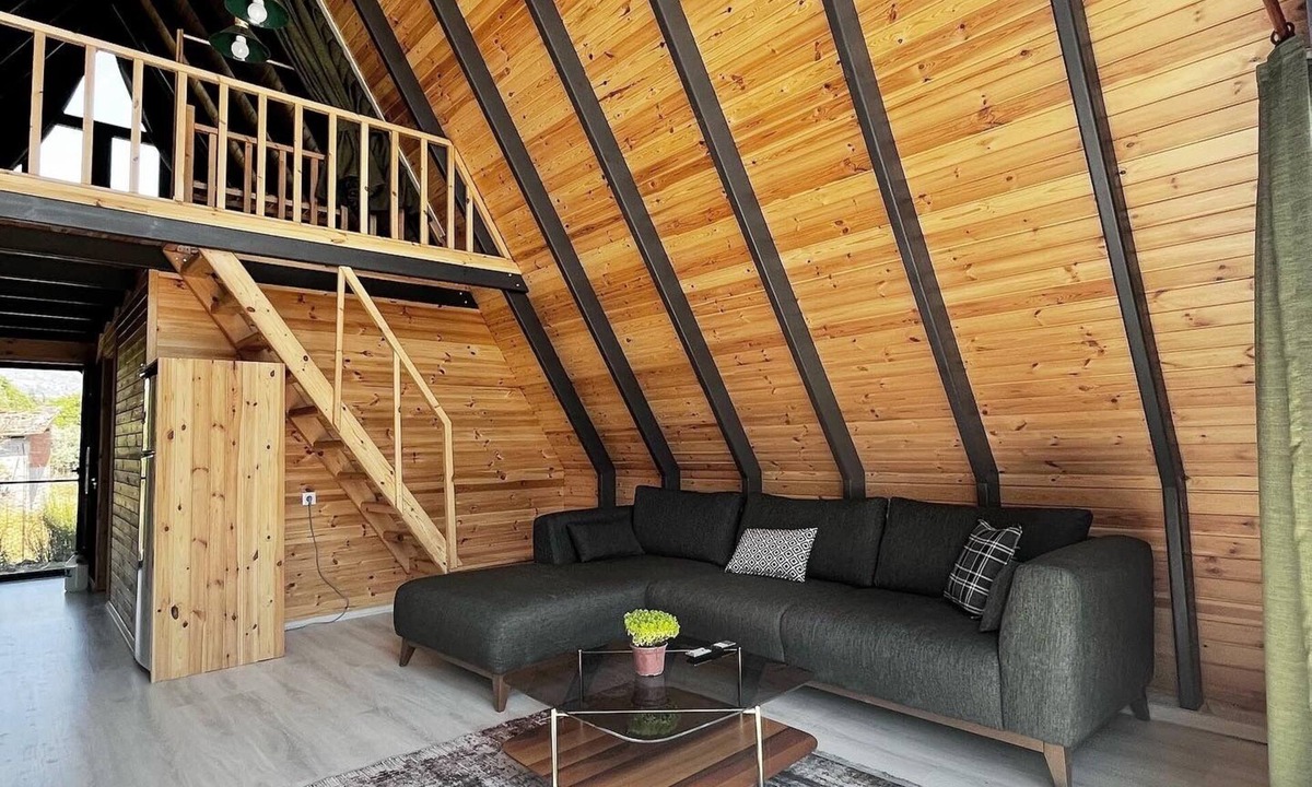 Mentese Ski Chalet | Karya Bungalov Villa