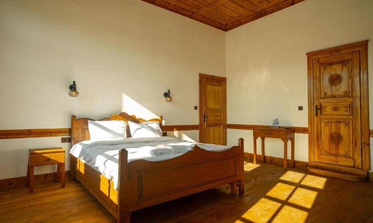 Kastamonu Hotel | KASTAMONU MAVİ KONAK