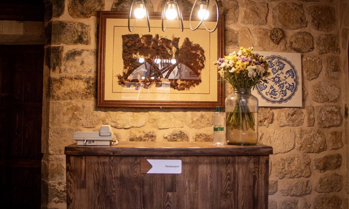 Artuklu Bed & Breakfast | Katmani Hotel