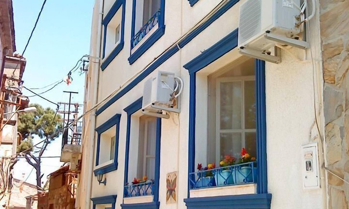 Ayvalik City Center House | Kelebek Ayvalık