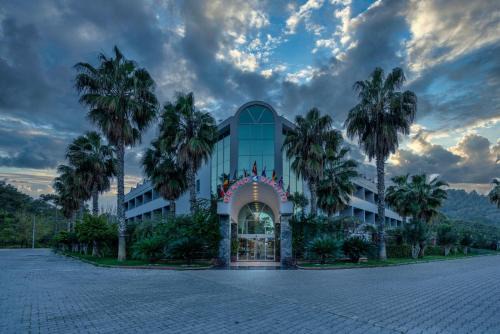 Kemer Hotel | Kemer Grand Viking Resort Hotel All-Inclusive