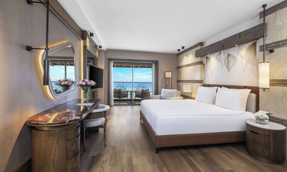 Belek Golf Area Resort | Kempinski Hotel The Dome Belek - All Inclusive