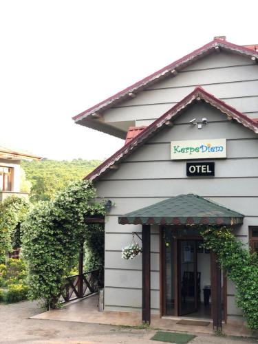 Kerpe Hotel | Kerpe Diem Otel