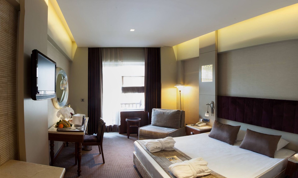 Kukurtlu Mahallesi Hotel | Kervansaray Thermal Convention Center & Spa