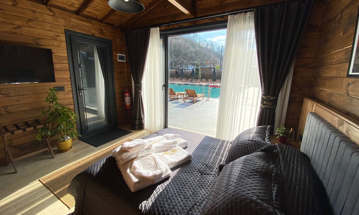 Sile Resort | King Çiftliği