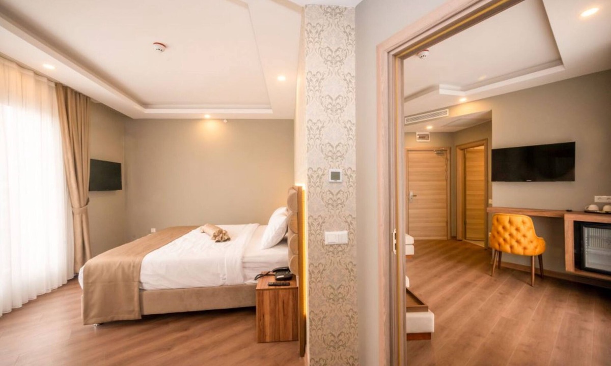 Bagcilar Hotel | King City Hotel Istanbul Ataturk Airport