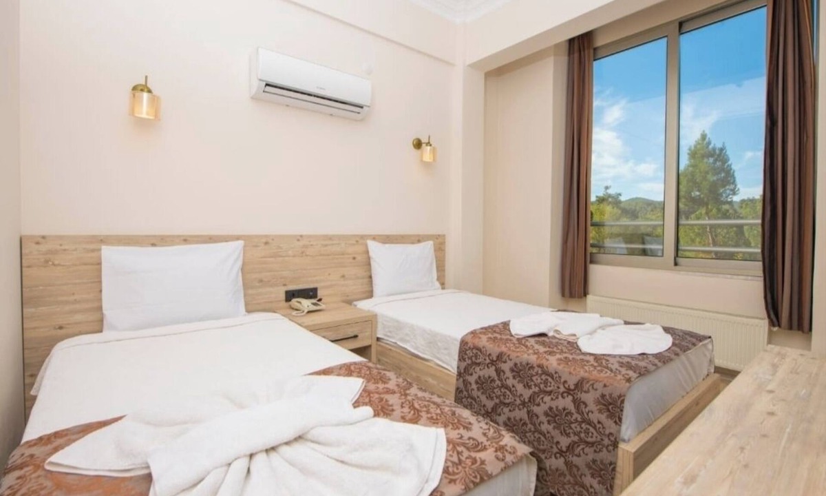 Kavaklidere Hotel | King Royal Palace salkım