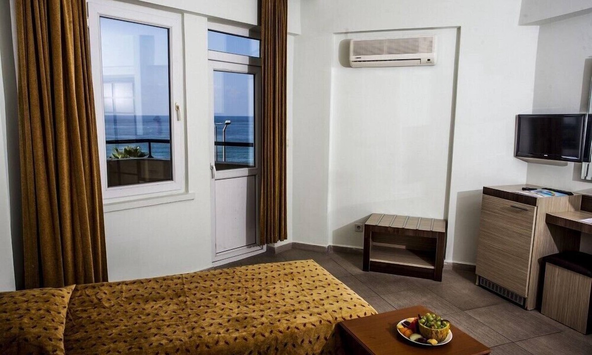 Alanya Resort | Kleopatra Beach Hotel - All Inclusive
