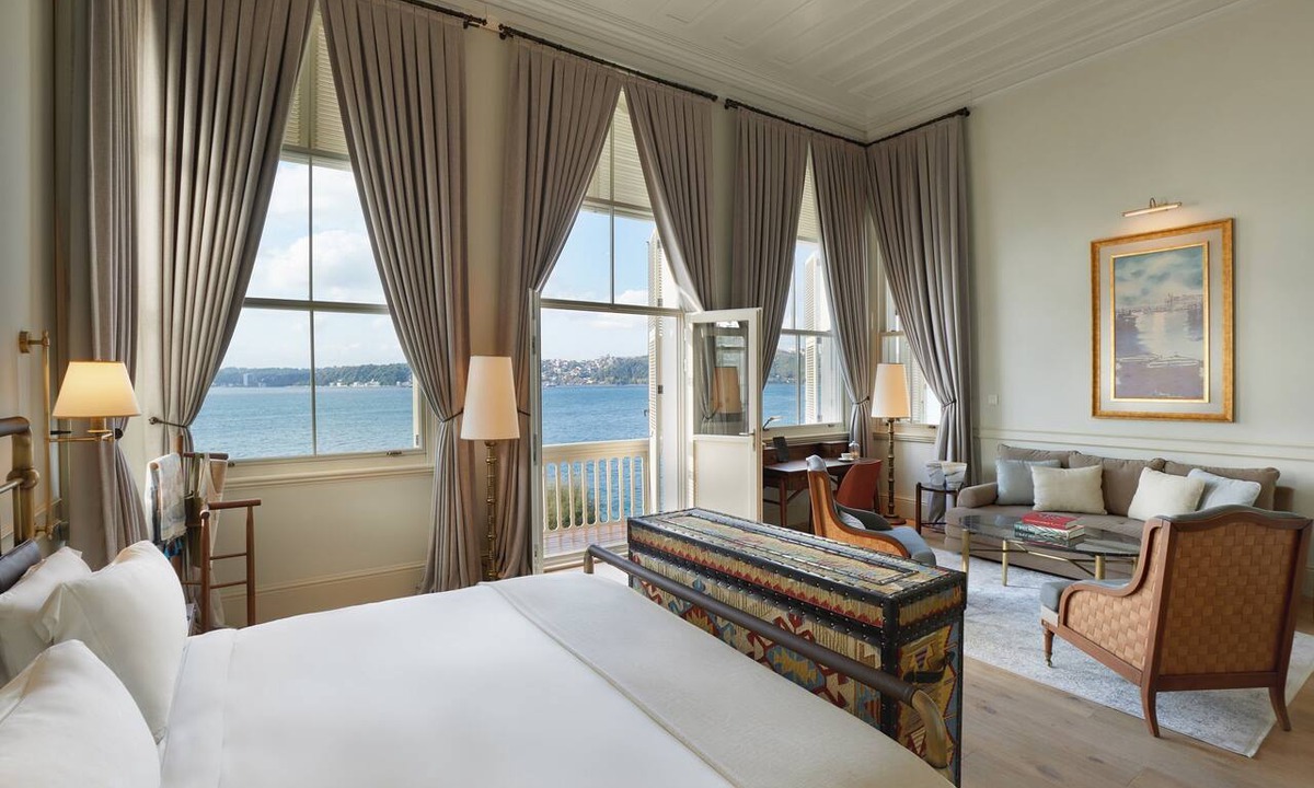 Sariyer Hotel | Kocatas Mansions Istanbul Operated by Minor Hotels