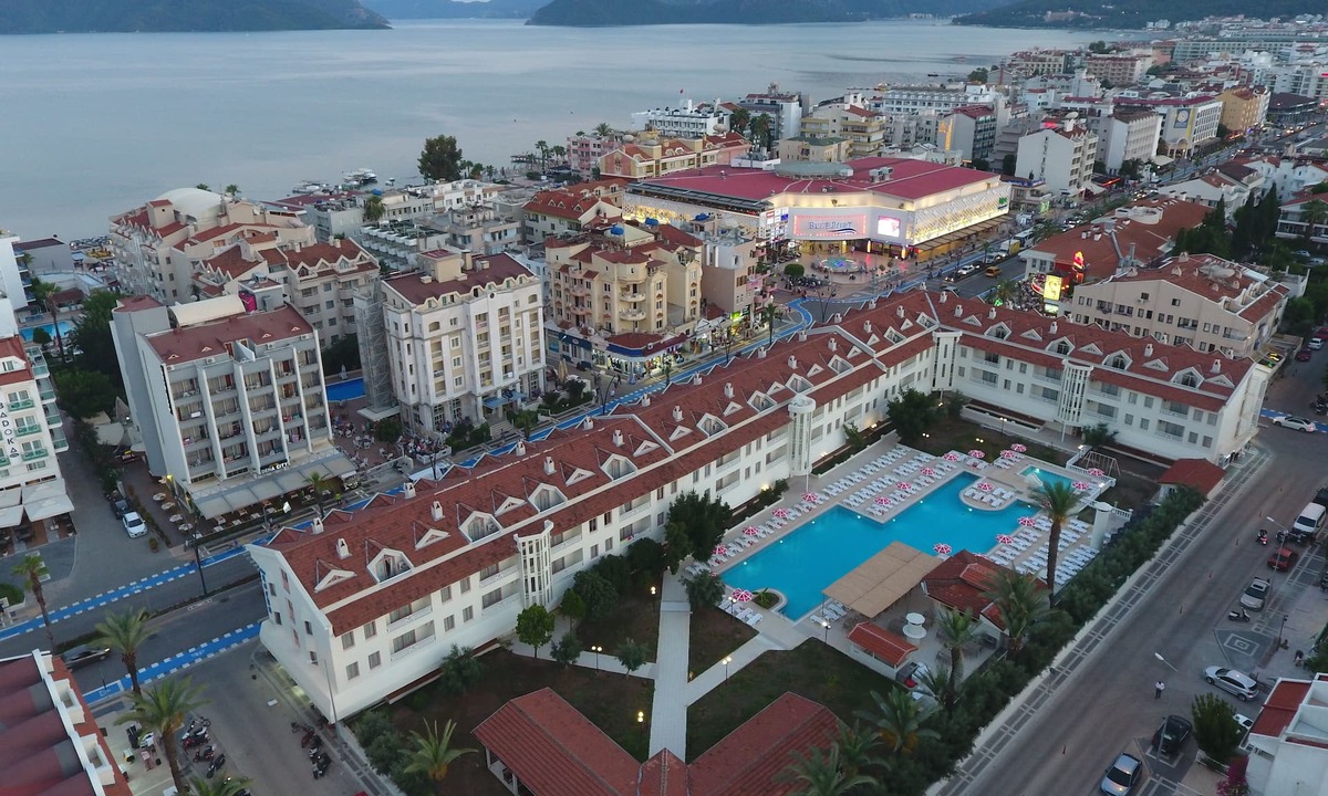 Marmaris City Center Apartment | Kocer Club Apartments