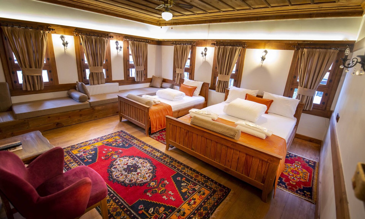 Safranbolu City Center Hotel | KOLAĞASI KONAK
