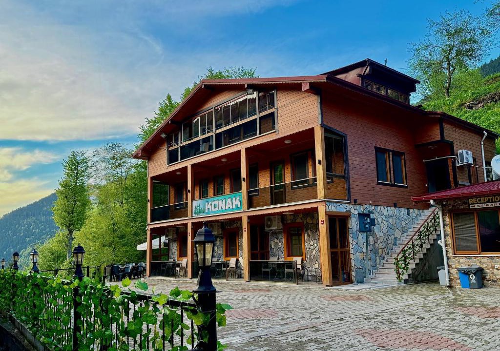 Uzungol Apartment | Konak Grand Apart